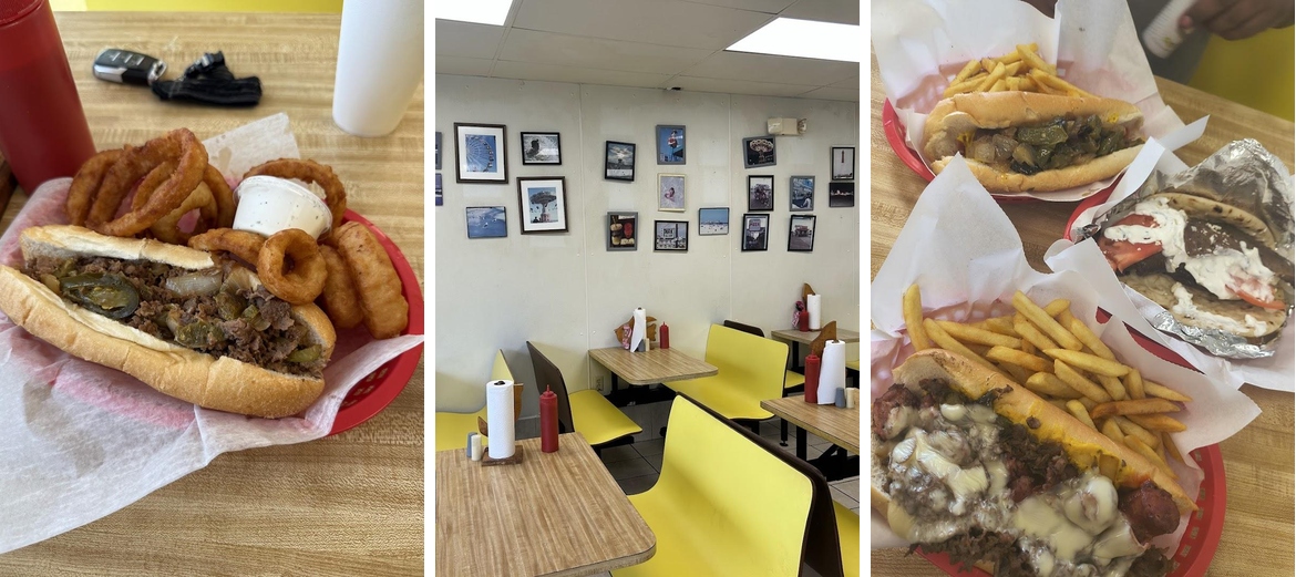 D'Michaels Menu