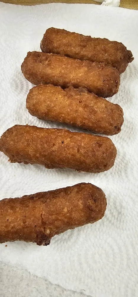 Cheese Sticks